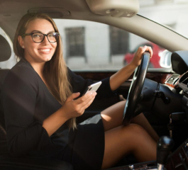Lady driver – o aplicativo exclusivo para mulheres, entenda como ele funciona