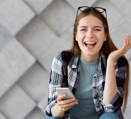 Você sabia que é possível aprender a falar outra língua? Este aplicativo te ensina como