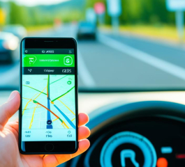 Os Melhores Aplicativos de GPS para Celular -Navegue com Facilidade