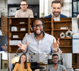 Reuniões online – Saiba as sugestões de aplicativos para você