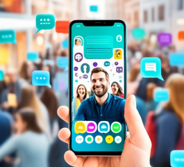Aplicativo para Visualizar Conversas no Celular