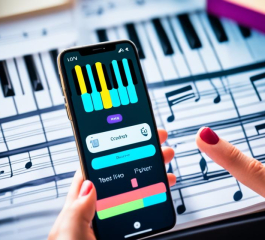 Aprenda Teclado Onde Estiver – Os Top Aplicativos para Praticar