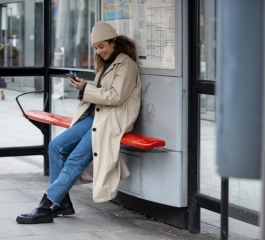 Veja os melhores apps para acompanhar transporte público.