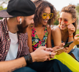 Apps que estão fazendo sucesso entre a geração Millennial   