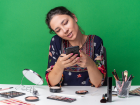 Ler matéria: Aprenda a fazer makes deslumbrantes com estes apps