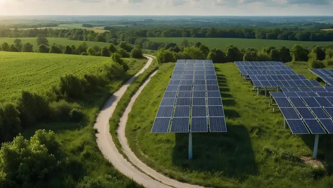 Principais benefícios da tecnologia verde Principais benefícios da tecnologia verde