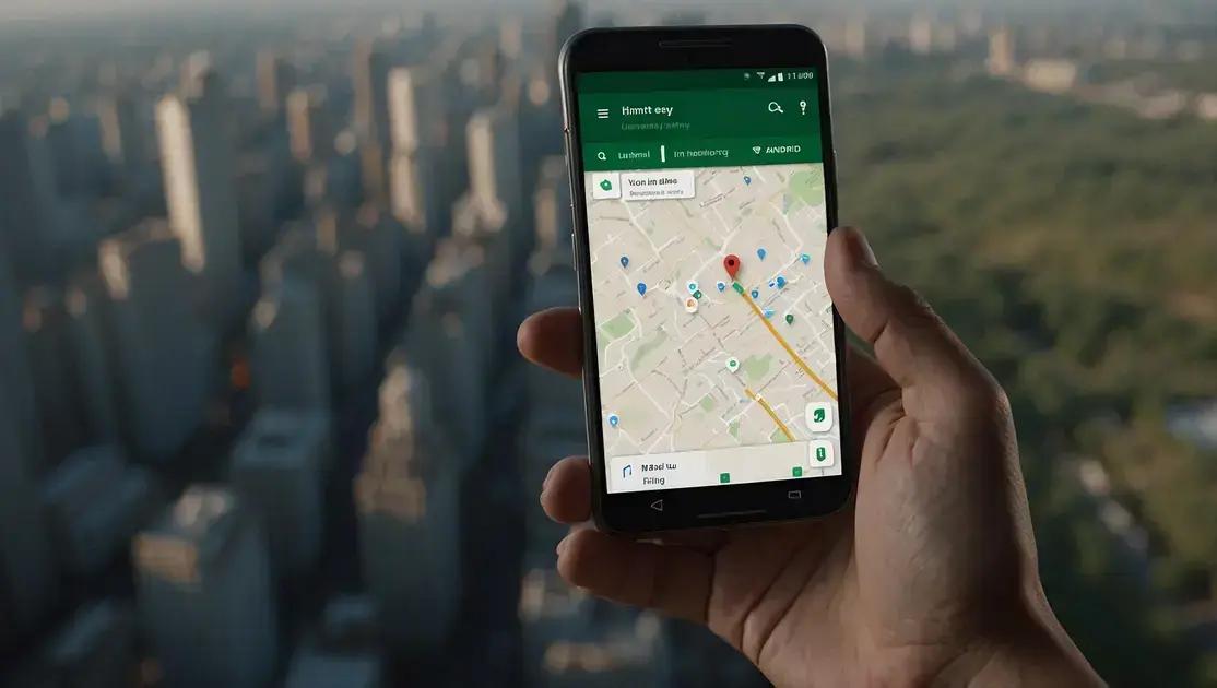 Como utilizar o Android localizar? Como utilizar o Android localizar?
