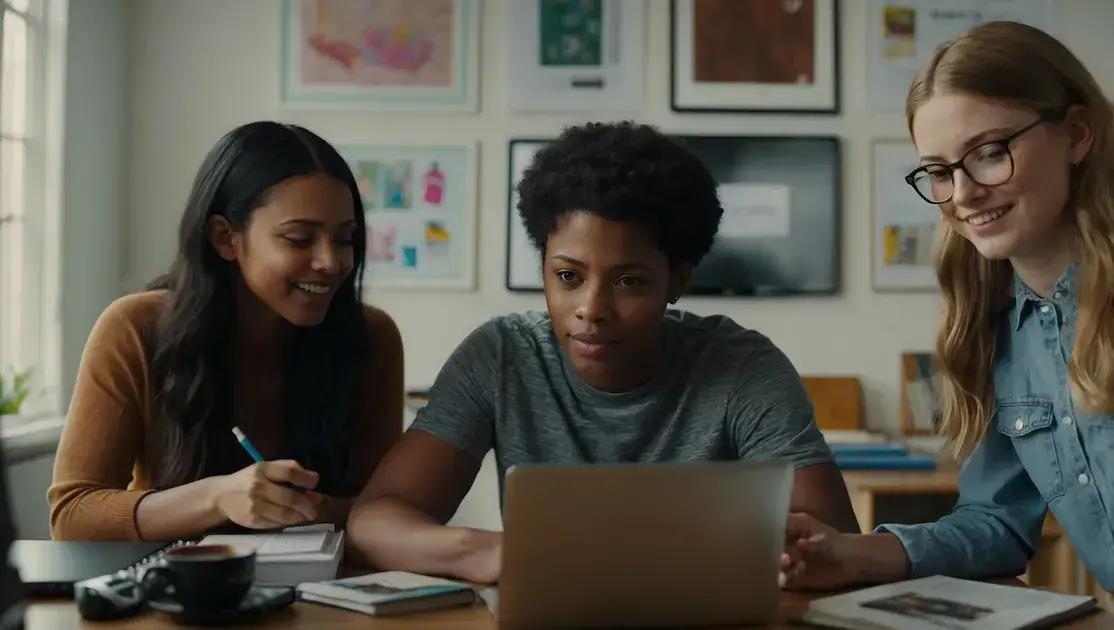 Benefícios da Tecnologia da Informação na Educação a Distância Benefícios da Tecnologia da Informação na Educação a Distância