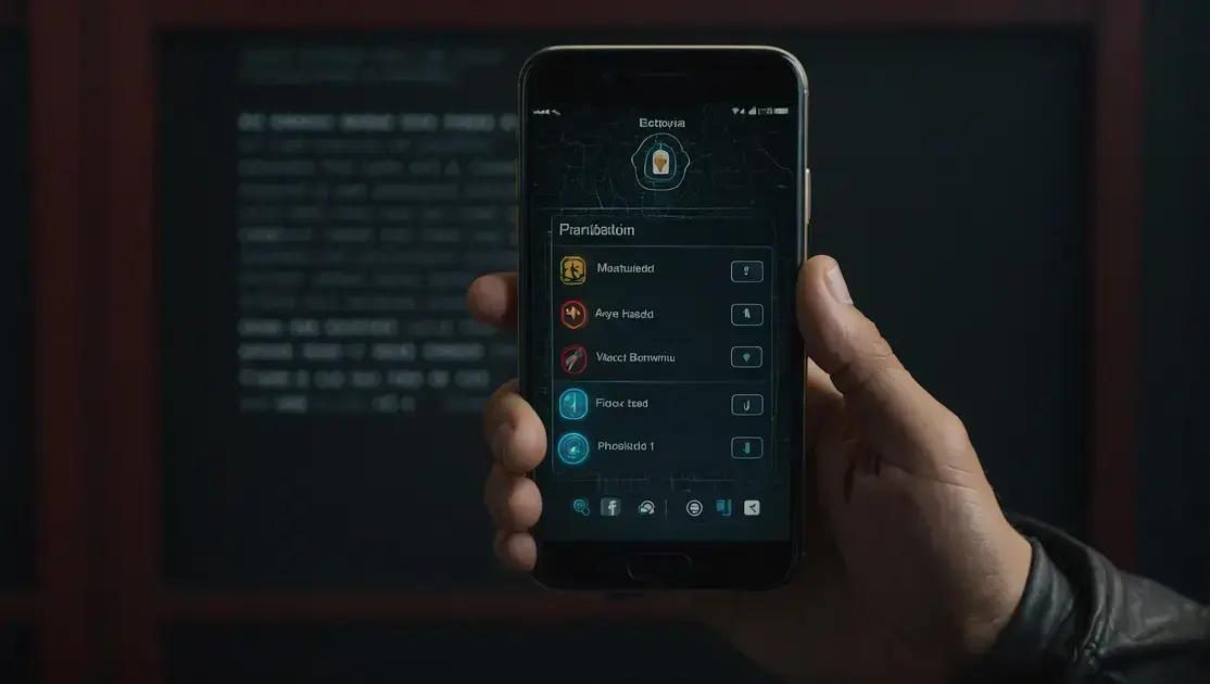 Como proteger seu celular de invasões Como proteger seu celular de invasões