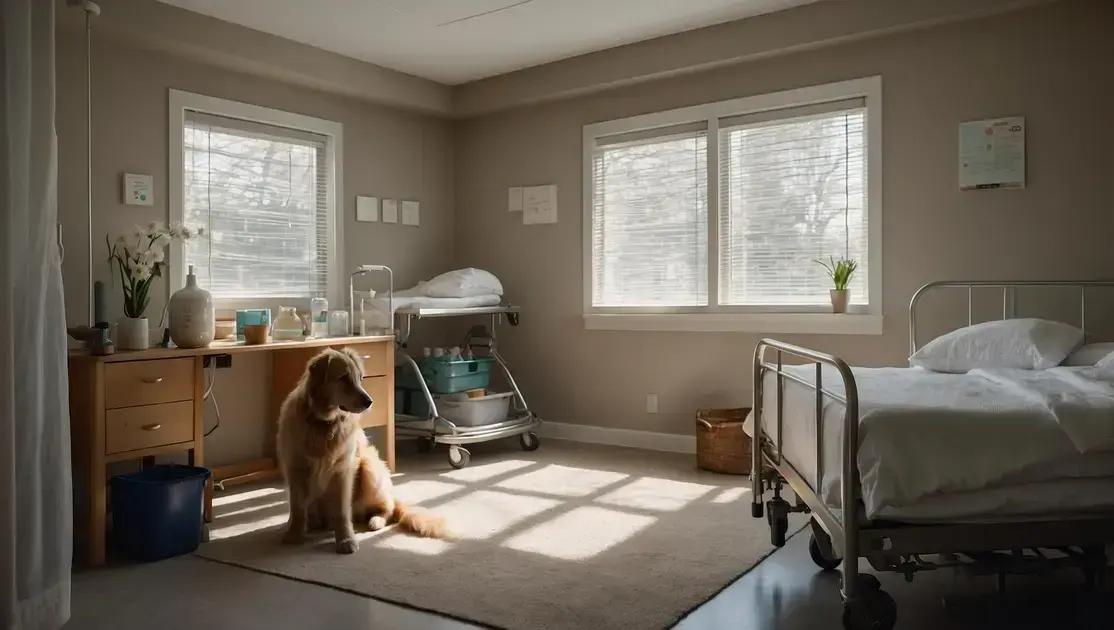  Como melhorar os resultados com cuidados pós-operatórios para pets