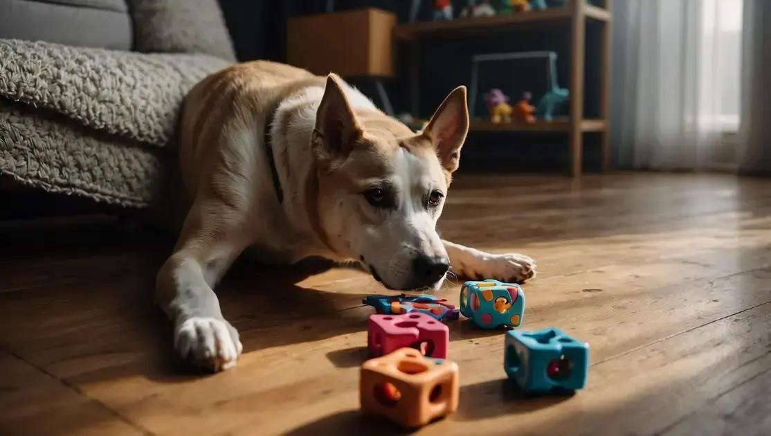  Dicas rápidas e práticas sobre como escolher brinquedos seguros para cães