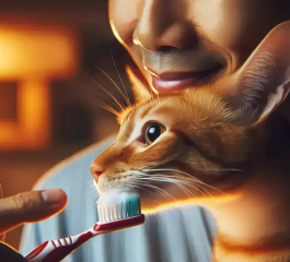 Cuidados com dentes de gatos: Evite Erros e Aplique Certo