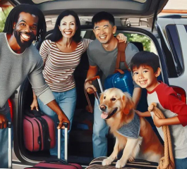 Dicas para viagens com cães: Evite Erros e Aplique Certo
