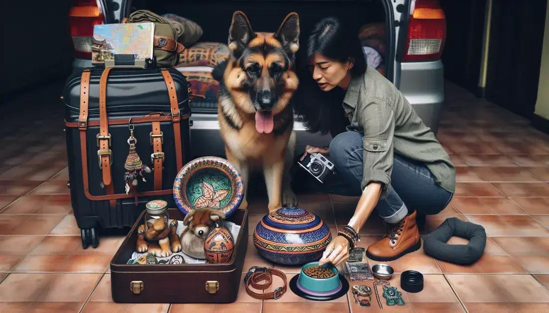  Dicas rápidas e práticas sobre dicas para viagens com cães