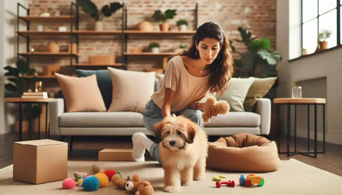  Como melhorar os resultados com como adaptar o pet a novos ambientes