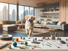Ler matéria: Como adaptar cães a apartamentos: Dicas Práticas e Soluções Reais