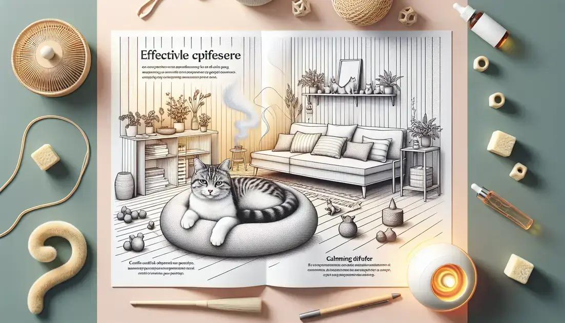 Dicas para Acalmar Seu Gato