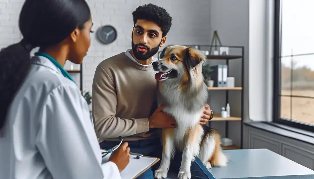 Vantagens para a saúde do cão