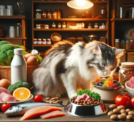 Alimentação para gatos idosos: Dicas Práticas e Soluções Reais