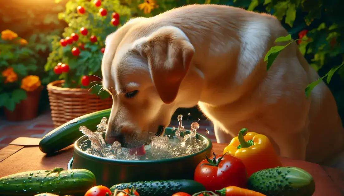 Hidratação e alimentação adequada