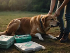 Ler matéria: Primeiros socorros para cães: Evite Erros e Aplique Certo
