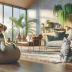 Como criar um espaço pet-friendly em casa: Dicas Práticas e Soluções Reais