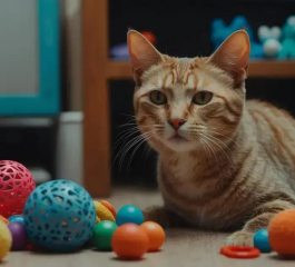 Brinquedos interativos para gatos: Evite Erros e Aplique Certo