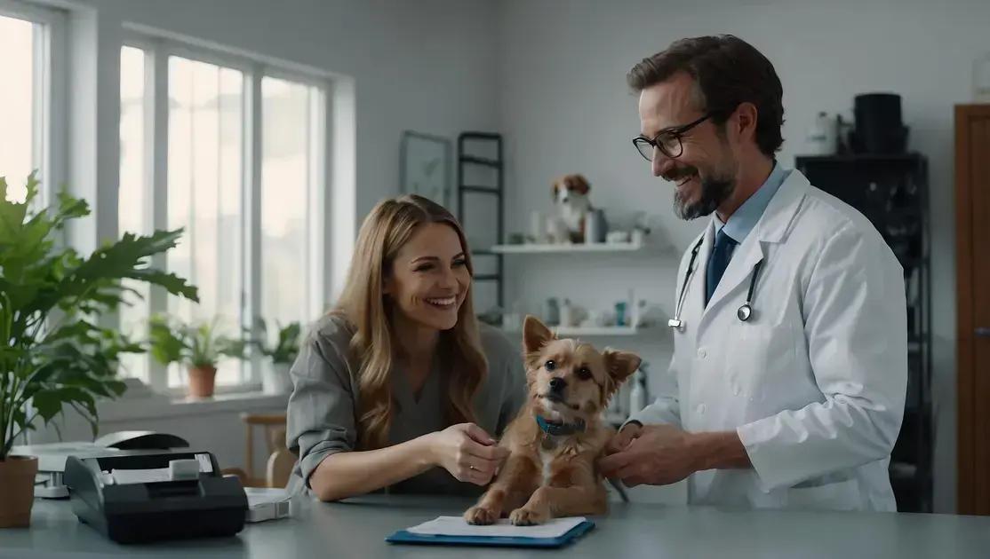  Soluções simples para aplicar com clínica veterinária perto de mim