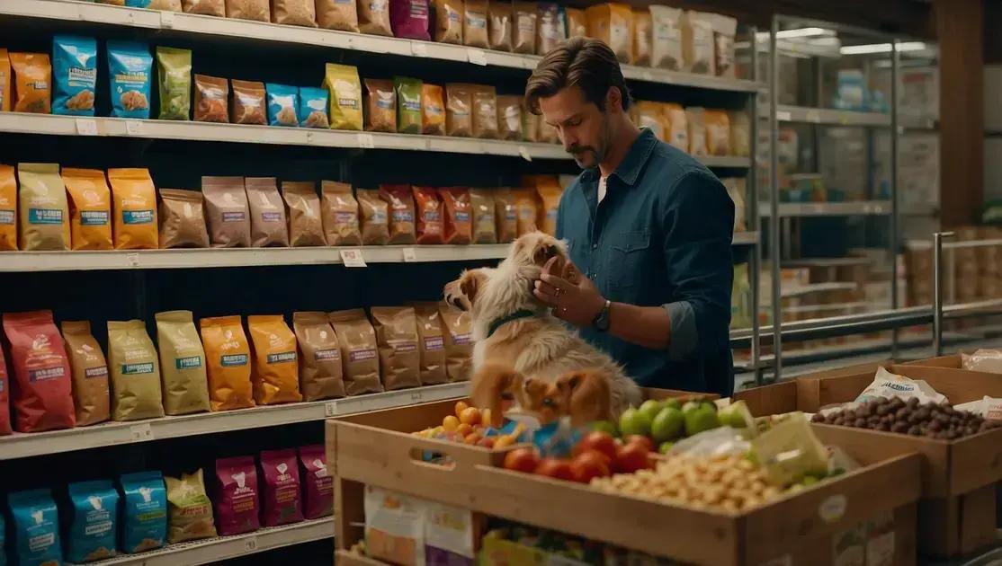  Dicas rápidas e práticas sobre melhor ração para filhotes