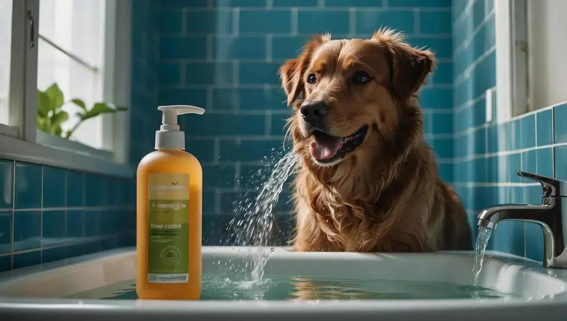  Dicas rápidas e práticas sobre shampoo hipoalergênico para cães