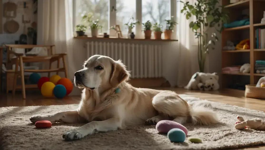 Melhores práticas no uso de como lidar com ansiedade em cães