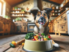 Ler matéria: Alimentação natural para cães: Evite Erros e Aplique Certo