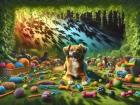 Ler matéria: Melhores brinquedos para cães: Evite Erros e Aplique Certo