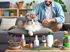 Ler matéria: Como prevenir pulgas em gatos: Evite Erros e Aplique Certo