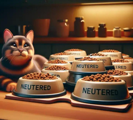 Melhores rações para gatos castrados: Evite Erros e Aplique Certo