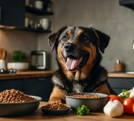 Como preparar comida caseira para cães: Evite Erros e Aplique Certo